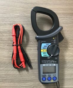 Ampe kìm  2003A KYORITSU