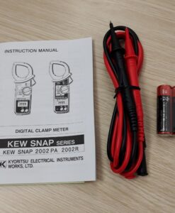 Ampe kìm 400A/2000A  2002PA KYORITSU