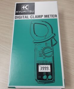 Ampe kìm 400A/2000A  2002PA KYORITSU