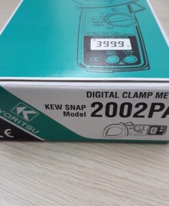 Ampe kìm 400A/2000A  2002PA KYORITSU