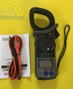 Ampe kìm 400A/2000A  2009R KYORITSU