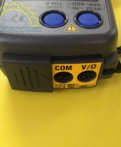 Ampe kìm 400A/2000A  2009R KYORITSU