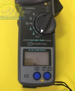 Ampe kìm 400A/2000A  2009R KYORITSU