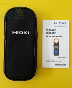 Ampe kìm AC 42.00A/420,0A/1000A  3280-10F HIOKI