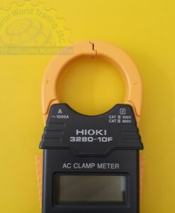 Ampe kìm AC 42.00A/420,0A/1000A  3280-10F HIOKI