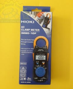 Ampe kìm AC 42.00A/420,0A/1000A  3280-10F HIOKI
