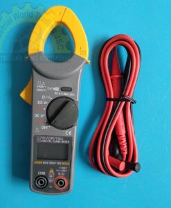 Ampe kìm AC/DC  KEWSNAP 203 KYORITSU