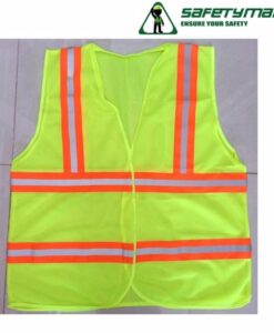 Áo bảo hộ phản quang  8C Safetyman
