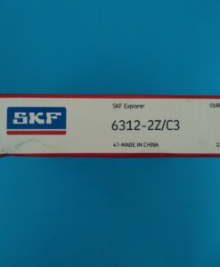 bạc đạn  6312-2z/C3 SKF
