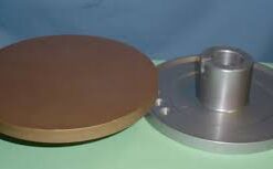 Bàn xoay, mâm xoay của máy mài và đánh bóng 10 inch (250 mm) 810853 Buehler