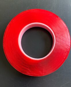 Cuộn Băng keo 2 mặt siêu dính cường lực, bản rộng 2cm, chiều dài 10m, độ dày 0.8mm   TGCN-42646 Vtape