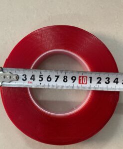 Cuộn Băng keo 2 mặt siêu dính cường lực, bản rộng 2cm, chiều dài 10m, độ dày 0.8mm   TGCN-42646 Vtape