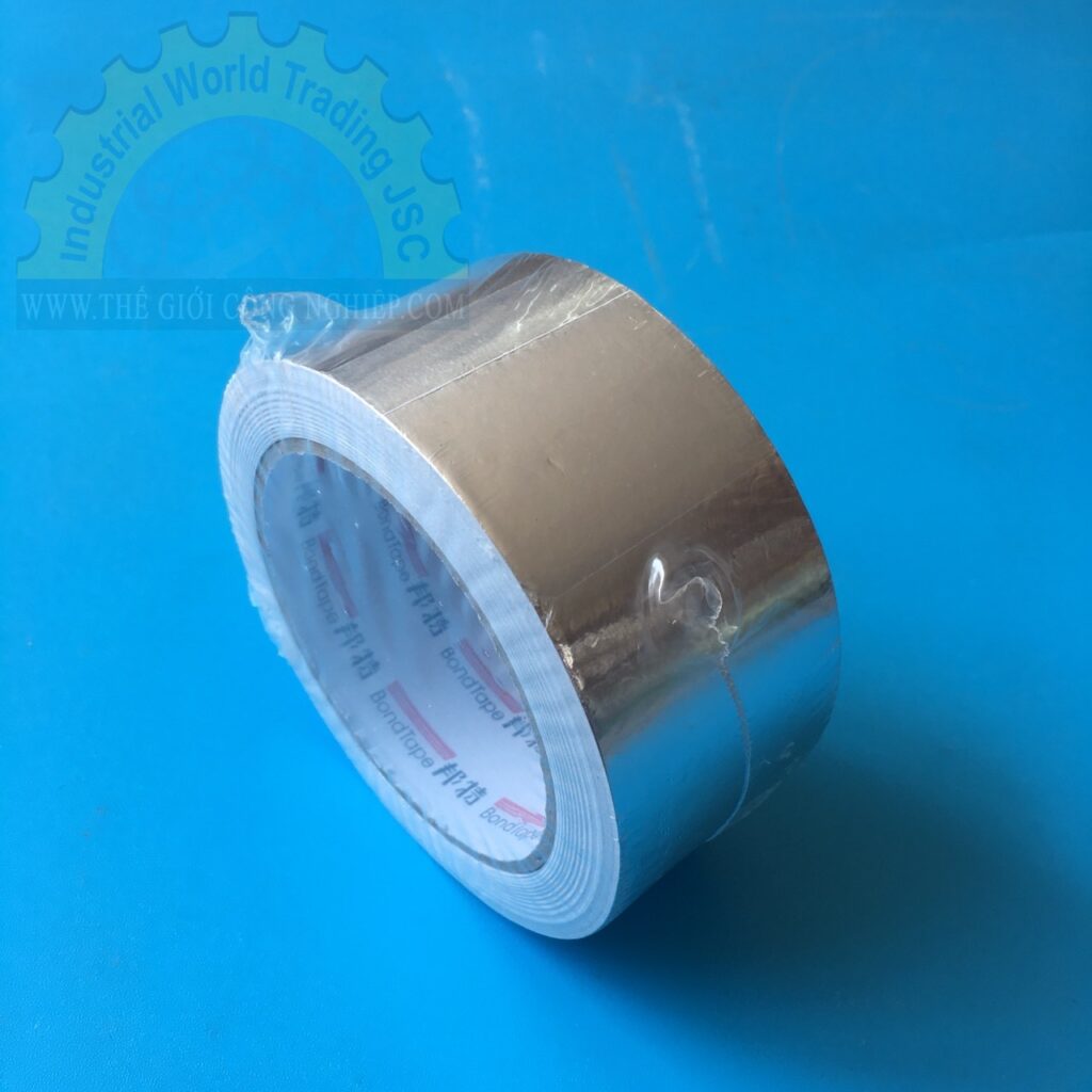 Băng keo bạc chịu nhiệt 48mm x 25m  TGCN-43543 Vtape