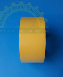 Băng keo dán nền, bản rộng 50mm x 33m, độ dày 0.125mm,   màu vàng VINYL TAPE 764 3M
