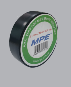 Băng keo điện màu đen 20 yard BKD-20 MPE