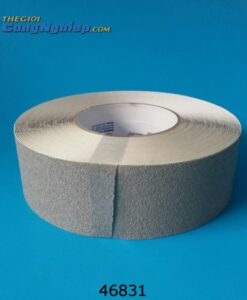 Băng keo nhám chống trượt, bản rộng 50mm x 18.3m, màu xám  TGCN-46831 HESKINS