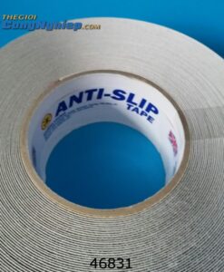 Băng keo nhám chống trượt, bản rộng 50mm x 18.3m, màu xám  TGCN-46831 HESKINS
