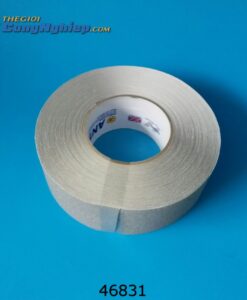 Băng keo nhám chống trượt, bản rộng 50mm x 18.3m, màu xám  TGCN-46831 HESKINS