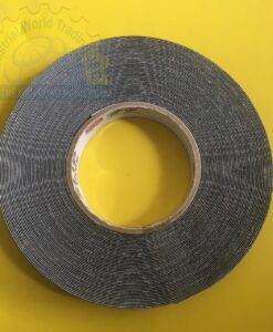 Băng keo nhám chống trượt, bản rộng 25mm x 18.3m, màu đen  TGCN-43505 HESKINS