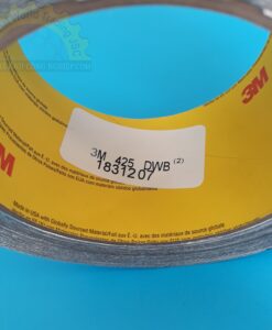 Băng keo nhôm chịu nhiệt 2 in x 60 yard 4.6 mil 425 3M