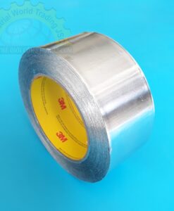 Băng keo nhôm chịu nhiệt 2 in x 60 yard 4.6 mil 425 3M