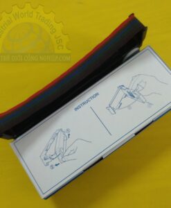 Băng mực 6 màu ghi dữ liệu  B9901AX Yokogawa