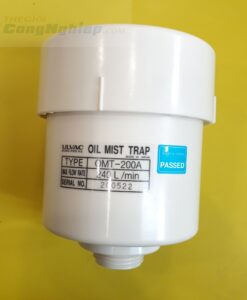 Bẫy dầu 240L/phút OMT-200A ULVAC