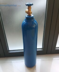 Bình khí Argon  10 lít  TGCN-50140 OEM-709