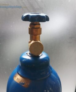 Bình khí Argon  10 lít  TGCN-50140 OEM-709