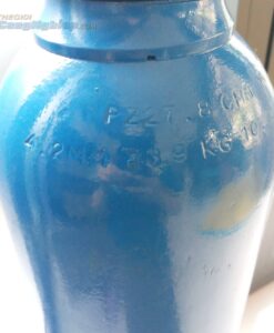 Bình khí Argon  10 lít  TGCN-50140 OEM-709