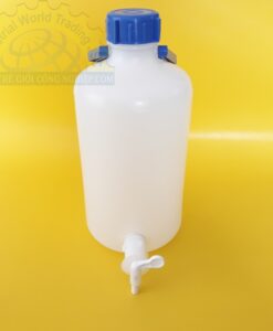 Bình nhựa có van 5L HDPE  11041 Kartell