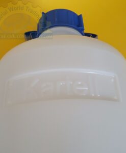Bình nhựa có van 5L HDPE  11041 Kartell