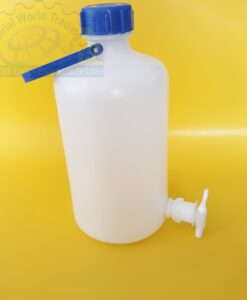 Bình nhựa có van 5L HDPE  11041 Kartell