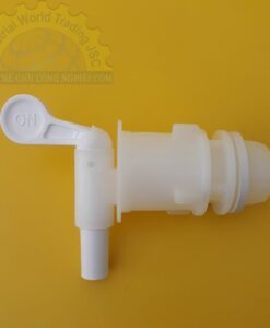 Bình nhựa có van 5L HDPE  11041 Kartell