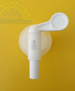 Bình nhựa có van 5L HDPE  11041 Kartell