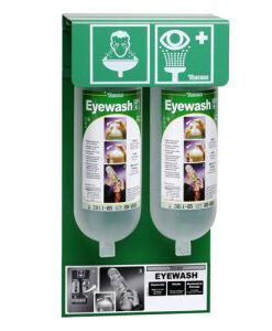 Bộ 2 chai dung dịch rửa mắt khẩn cấp  129 TOBIN