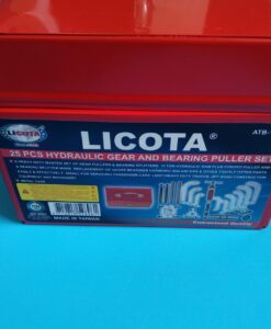 Bộ cảo đĩa thủy lực đa năng  LCT004 Licota
