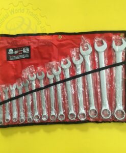 Bộ cờ lê vòng miệng 14 chi tiết 10-32mm  VM14 Yeti