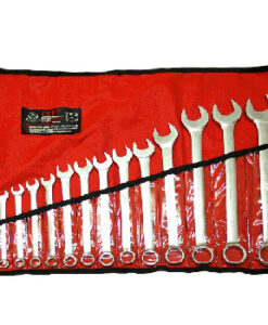 Bộ cờ lê vòng miệng 14 chi tiết 8-24mm VM14-YETI-8-24 Yeti