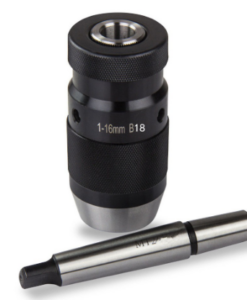 Bộ đầu kẹp mũi khoan kèm thân trục, phạm vi kẹp 1-16 mm  TGCN-37691 OEM-866
