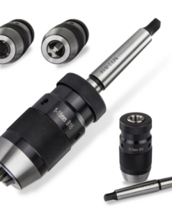 Bộ đầu kẹp mũi khoan kèm thân trục, phạm vi kẹp 1-16 mm  TGCN-37691 OEM-866