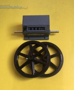 Bộ đếm chiều dài 0.1-9999.9m  BM-3:10-5 (hệ mét) KORI