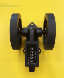 Bộ đếm chiều dài 10cm-9999m, ngược chiều kim đồng hồ   MWC 3-10-5 (II) Line-Seiki