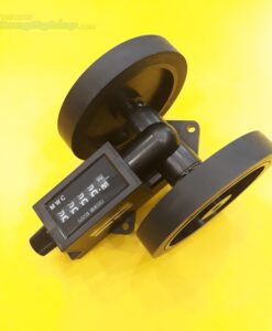 Bộ đếm chiều dài 10cm-9999m, ngược chiều kim đồng hồ   MWC 3-10-5 (II) Line-Seiki