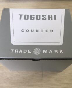 Bộ đếm chiều dài  3:10-5H1M TOGOSHI