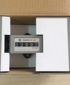 Bộ đếm chiều dài bộ đếm chiều dài sản phẩm Togoshi, 3:10-5(M) 3:10-5(M) TOGOSHI