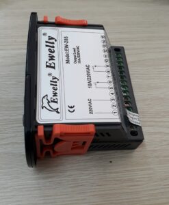 Bộ điều khiển nhiệt độ -50 ℃ ~ 50 ℃  EW-285 EWelly