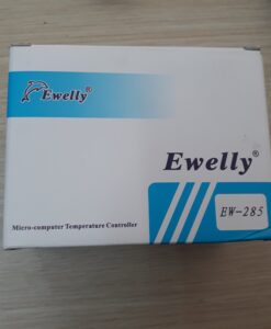 Bộ điều khiển nhiệt độ -50 ℃ ~ 50 ℃  EW-285 EWelly
