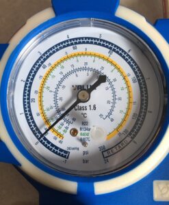 Bộ đồng hồ nạp gas lạnh  VMG-2-R22-B Value