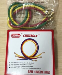 Bộ đồng hồ nạp gas R410  CM-536-G-R410 Coolmax